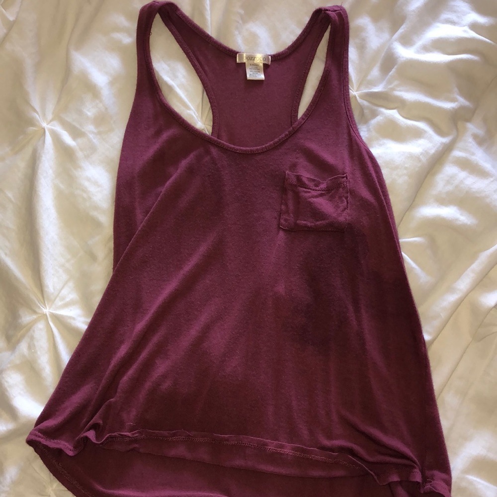 razor back tank